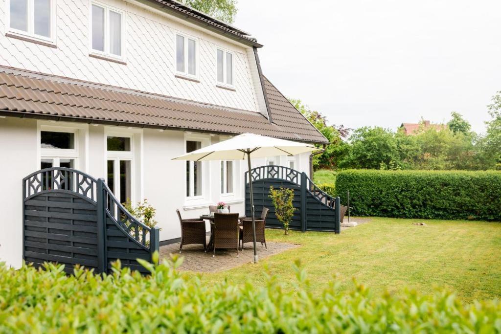 Drum &Dran Ostseebad Kühlungsborn エクステリア 写真